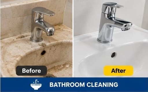 Pure Drop Dubai Cleaning Transformation