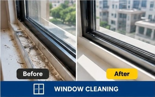 Pure Drop Dubai Cleaning Transformation