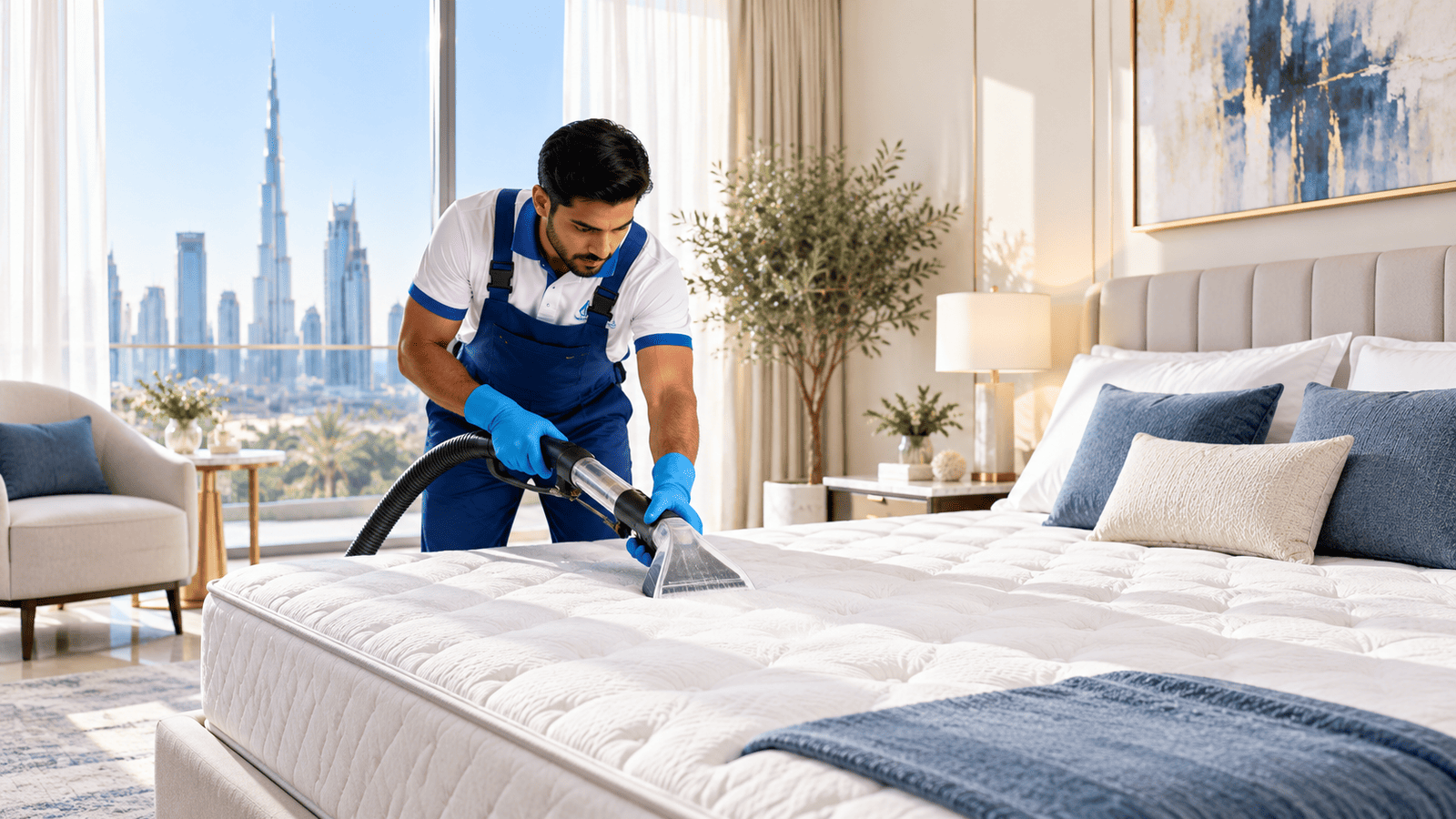 Mattress Cleaning