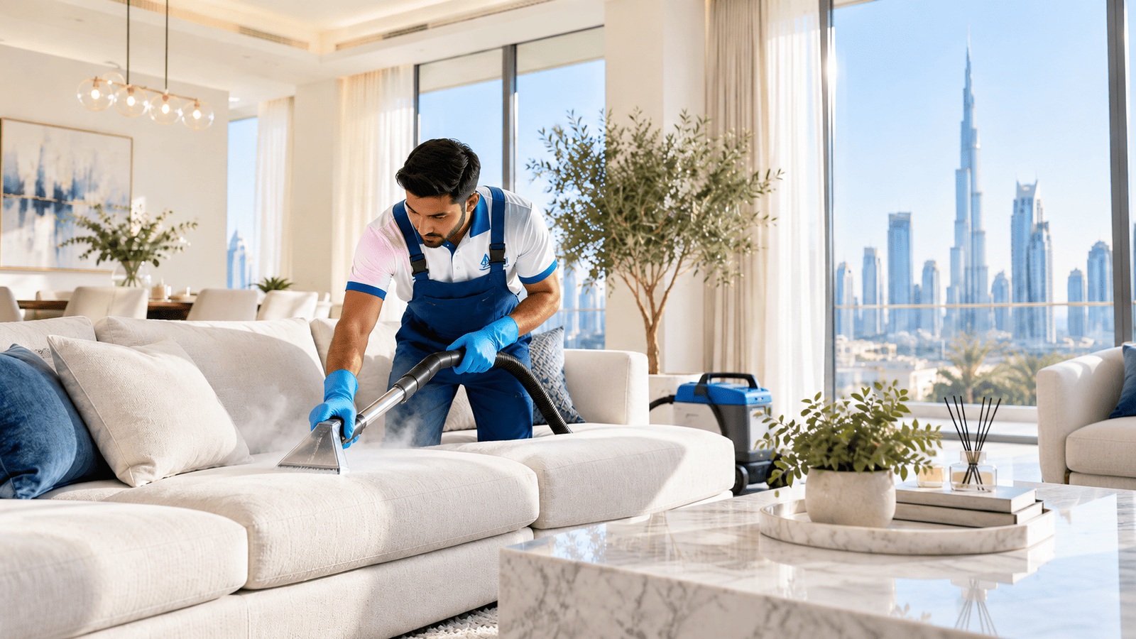 Sofa Cleaning