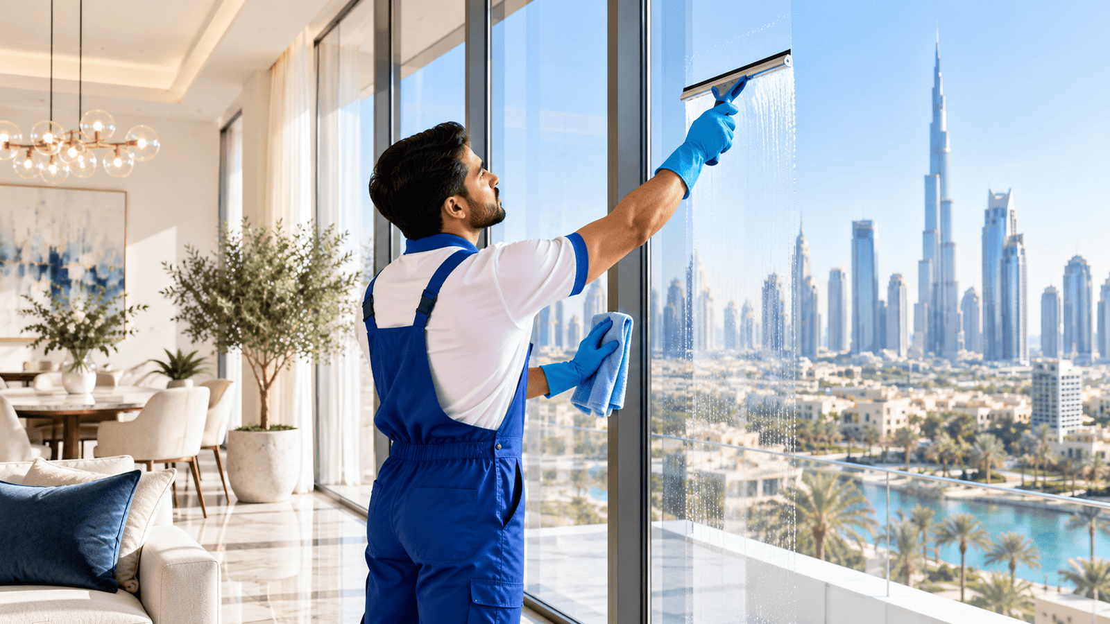 Window Cleaning